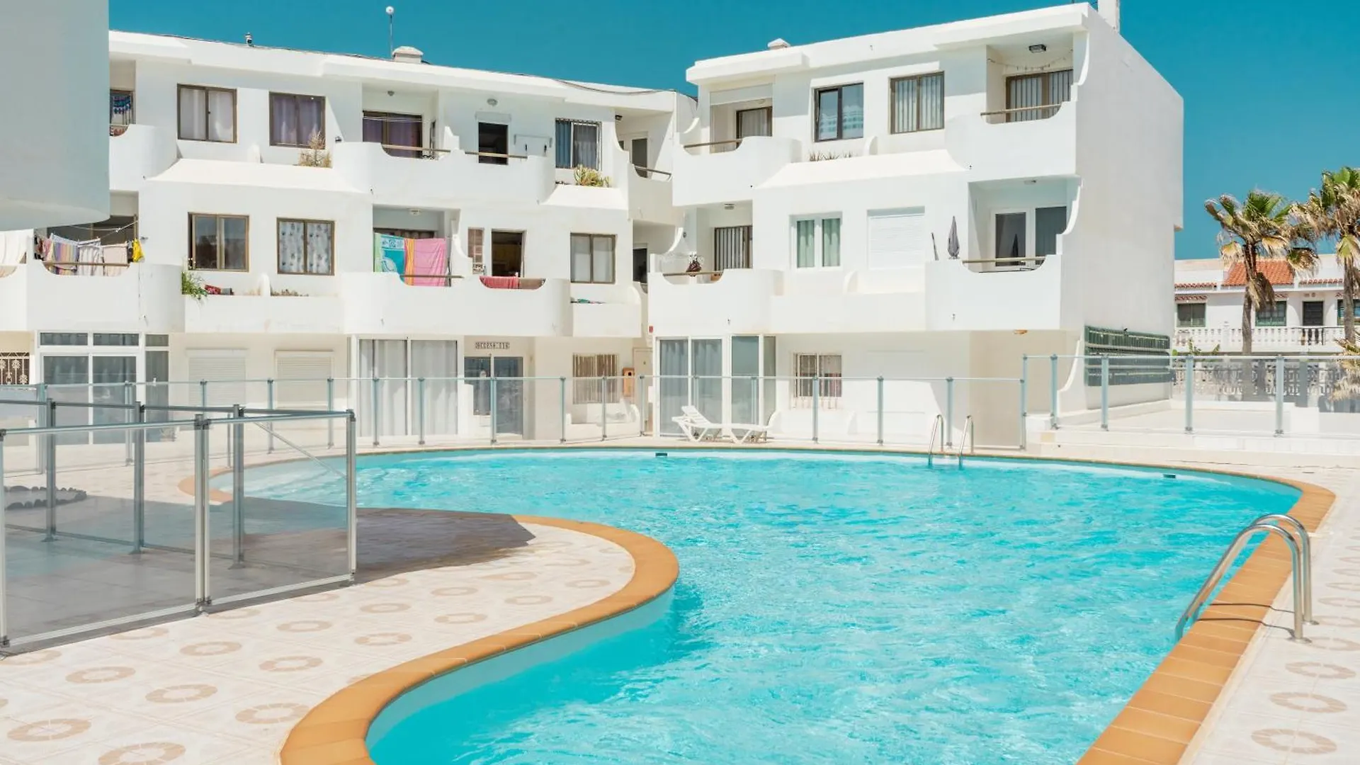 Appartamento Brisa Marina Ocean View Antigua  0*, Antigua (Fuerteventura) Spagna